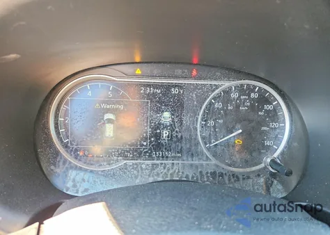 2019 Nissan Kicks S from USA, damaged, VIN 3N1CP5CU1KL524982